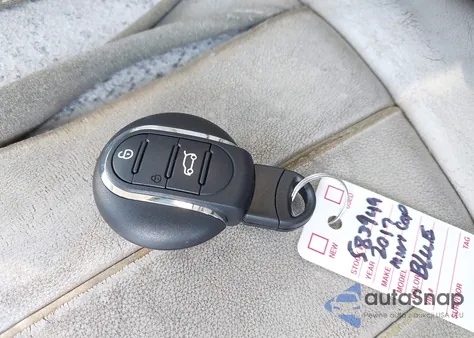 2017 Mini Clubman Cooper S from USA, damaged, VIN WMWLU5C35H2E84543